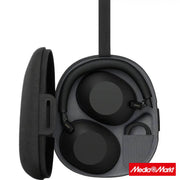 Sony WH-1000XM6 Flagship Noise Cancelling Wireless Over Ear Headphones schwarz 7
