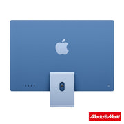 Apple iMac 24" M4 10-Core/24GB/512GB 10GPU Blue 2