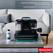 Rowenta Clean It IN5020 Gerät Entfernen Flecken 7