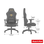 Anda Seat Phantom-3 Large White 6
