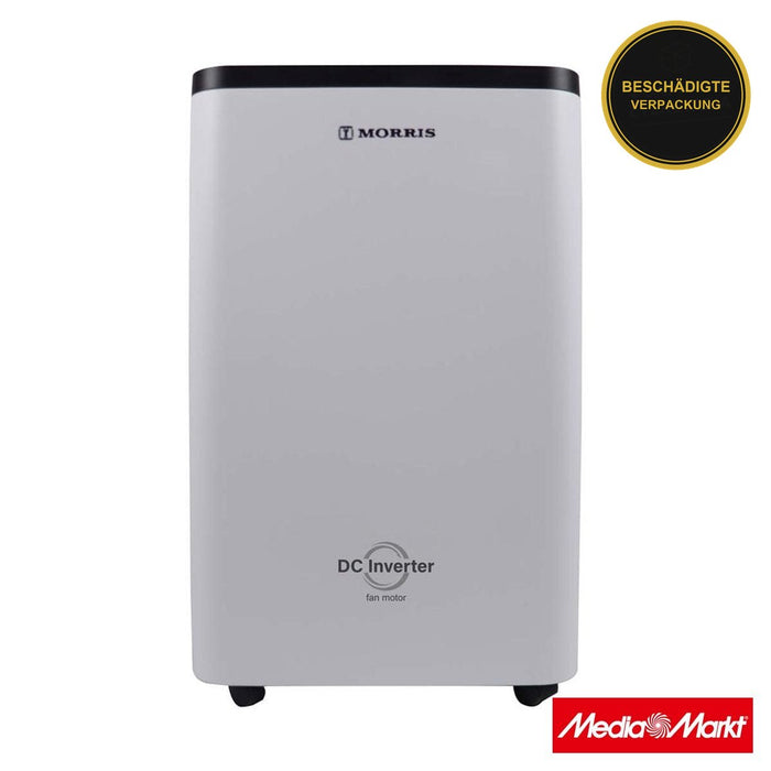 Morris MDB-12120INV Ambient mit Inverter Ventilator 12lt/24h · beschädigte Verpackung