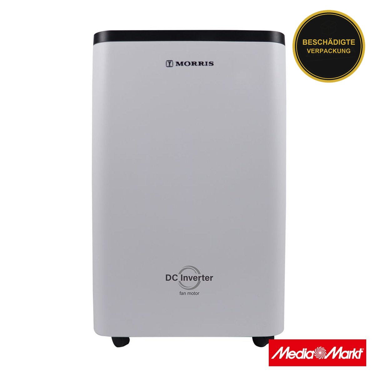Morris MDB-16120INV mit Inverter Ventilator 16lt/24h