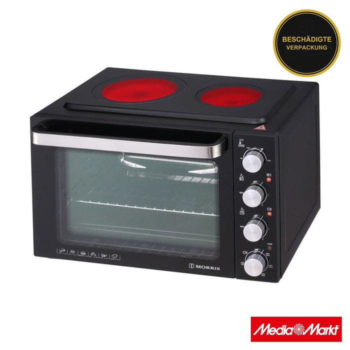 Morris MEO4820C · beschädigte Verpackung