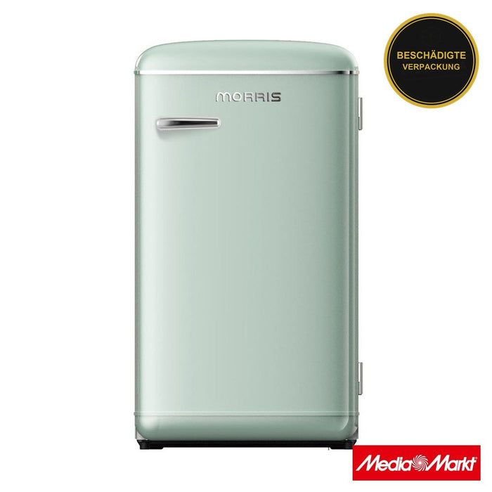 Morris MRS-21092LG Retro Series Light Green · beschädigte Verpackung