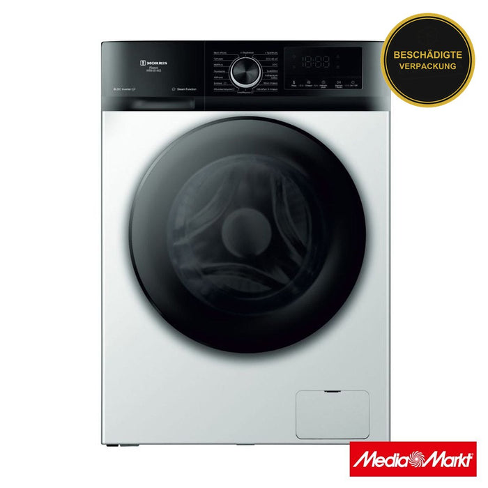 Morris Planet WIW-81443 8kg · beschädigte Verpackung