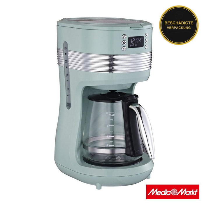 Morris R20842CMG Retro Series Aquamarine Green · beschädigte Verpackung