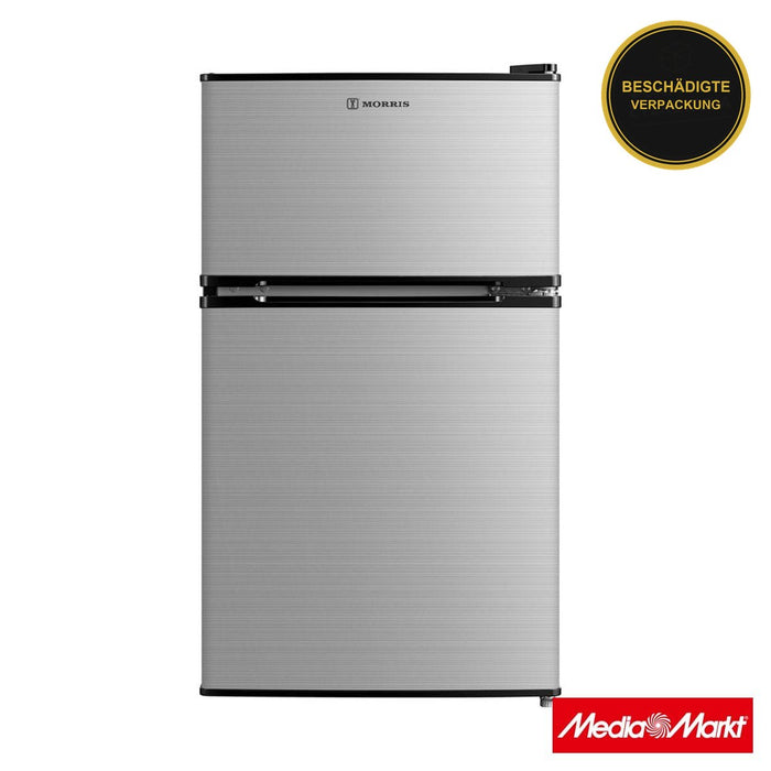Morris T72089ETD Inox · beschädigte Verpackung