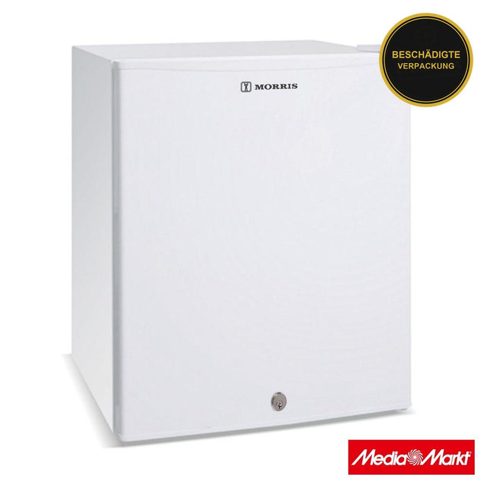 Morris W71069ESD White · beschädigte Verpackung