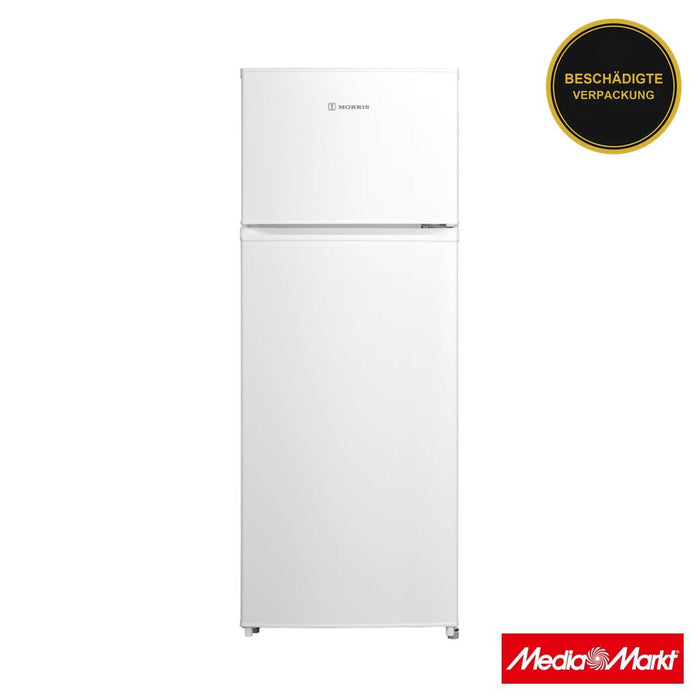 Morris W72204DTD White · beschädigte Verpackung