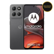 Motorola Moto g15 8GB/512GB Gravity Grey 1