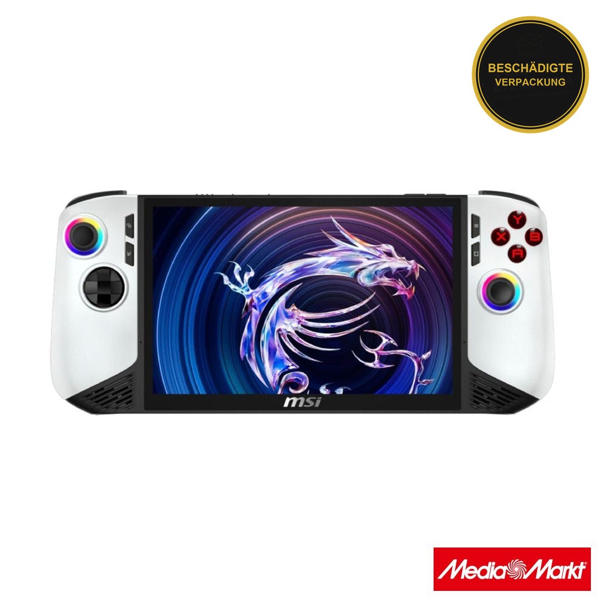 MSI Claw 8 AI+ A2VM-216GR