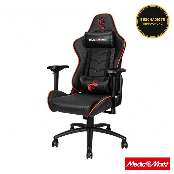 MSI MAG CH120 X · beschädigte Verpackung