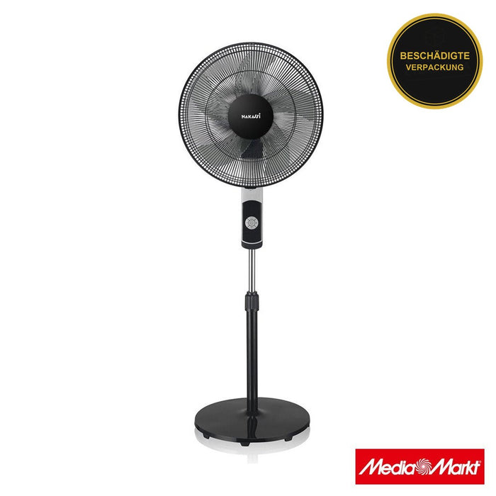 Nakassi N16PFDB25G Black · beschädigte Verpackung