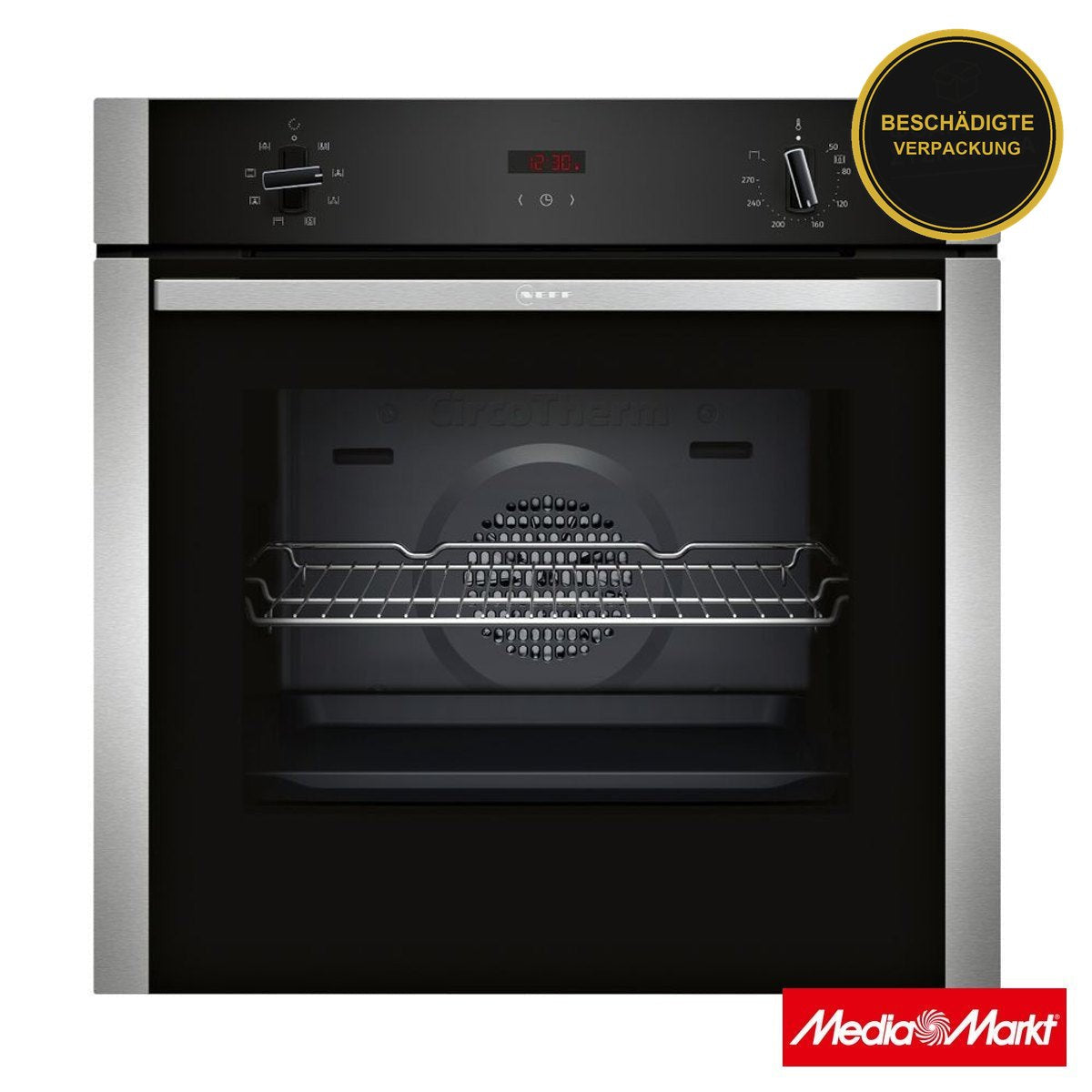 Neff B1ACC2AN3 Inox