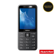 Nokia 200 4G Black 1