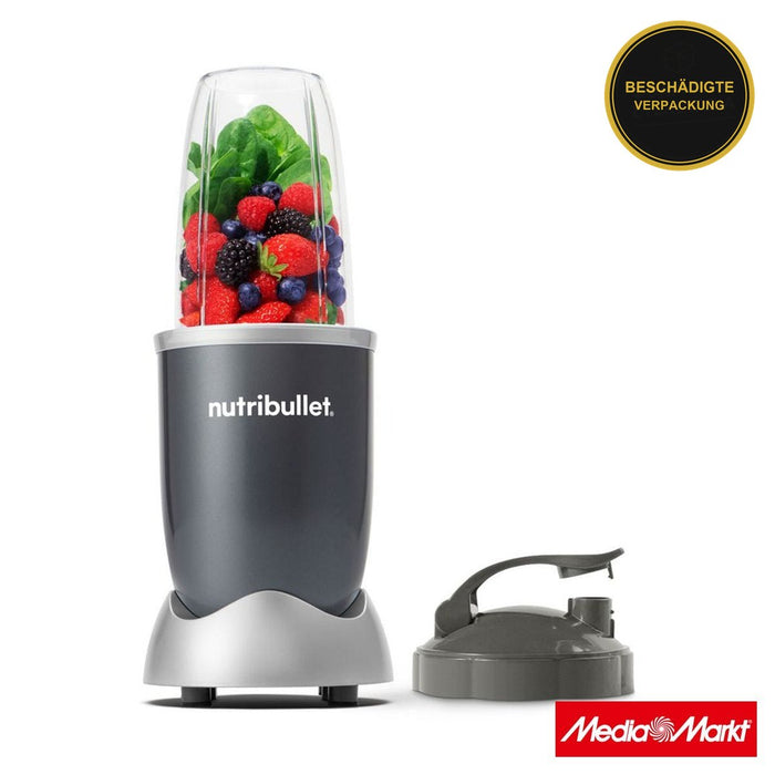 Nutribullet NB614DG Original · beschädigte Verpackung