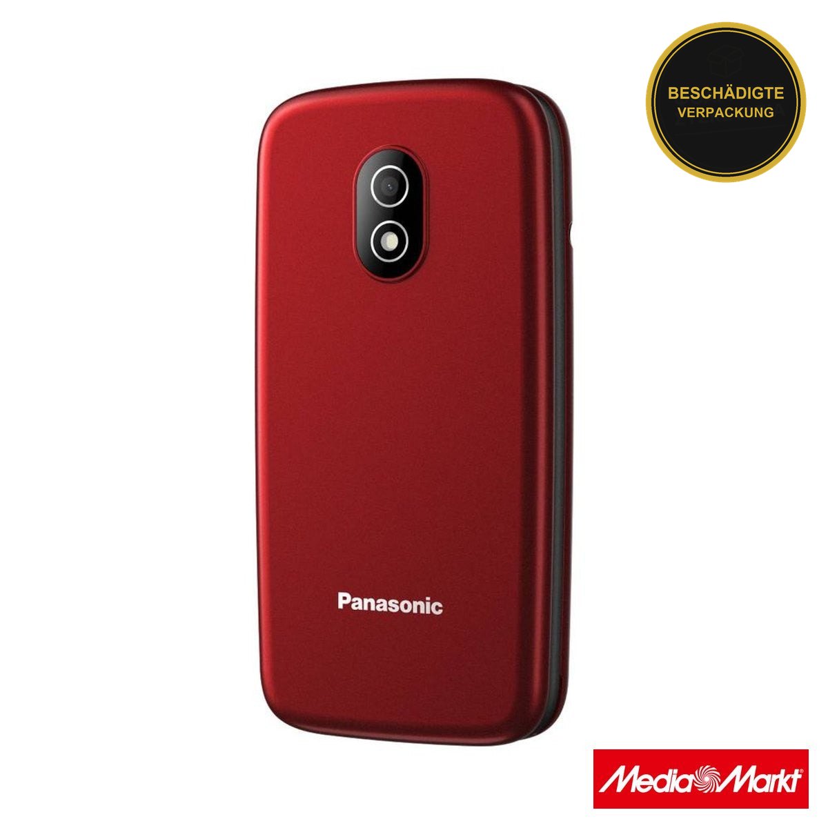 Panasonic KX-TU410EXB Red