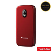 Panasonic KX-TU410EXB Red 1