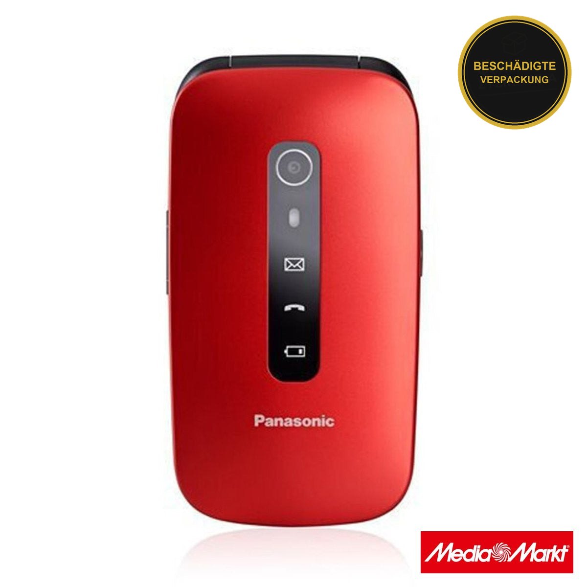 Panasonic KX-TU550 Red