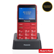 Panasonic KXTU155EX Red 1