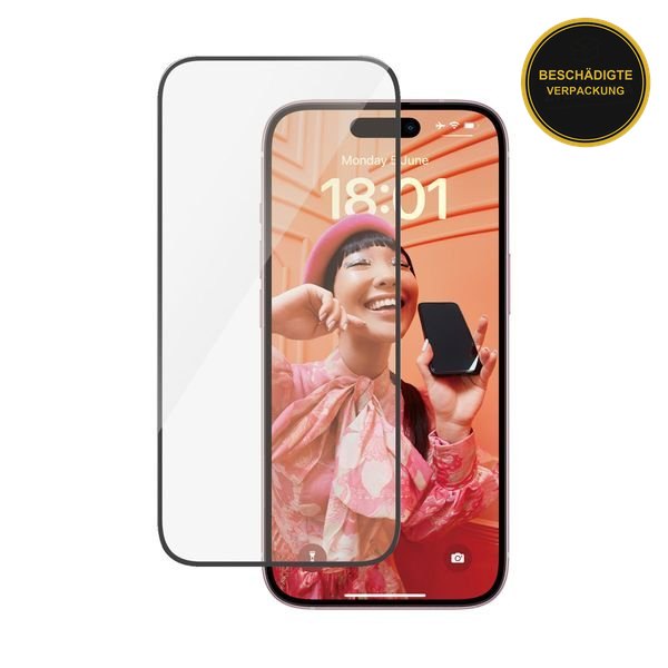 PanzerGlass Apple iPhone 15