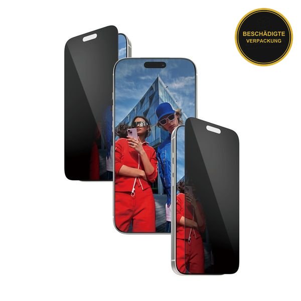PanzerGlass Apple iPhone 17 Pro Max Privacy