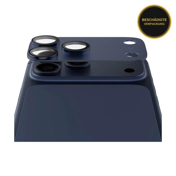 PanzerGlass Fender Camera Protector iPhone 17 Pro Max Deep Blue