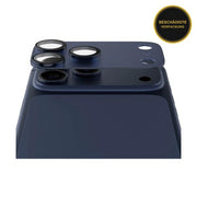 PanzerGlass Fender Camera Protector iPhone 17 Pro Max Deep Blue 1
