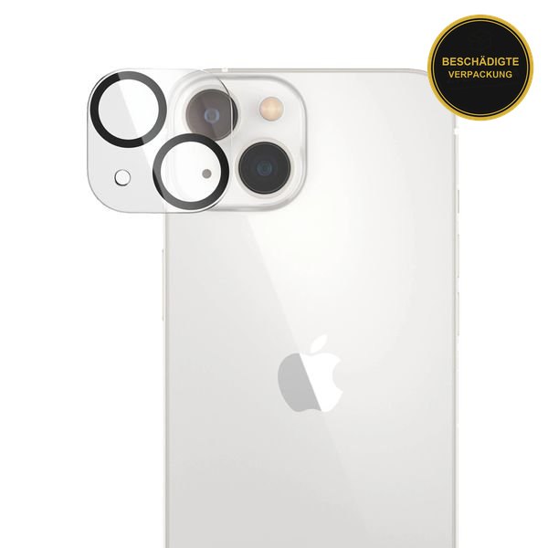 PanzerGlass iPhone 14 / 14 Plus PicturePerfect · beschädigte Verpackung