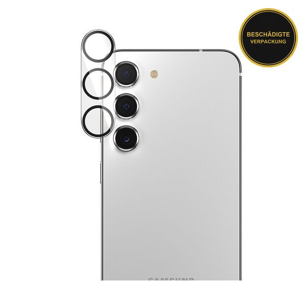 PanzerGlass Samsung Galaxy S23/S23+ PicturePerfect · beschädigte Verpackung
