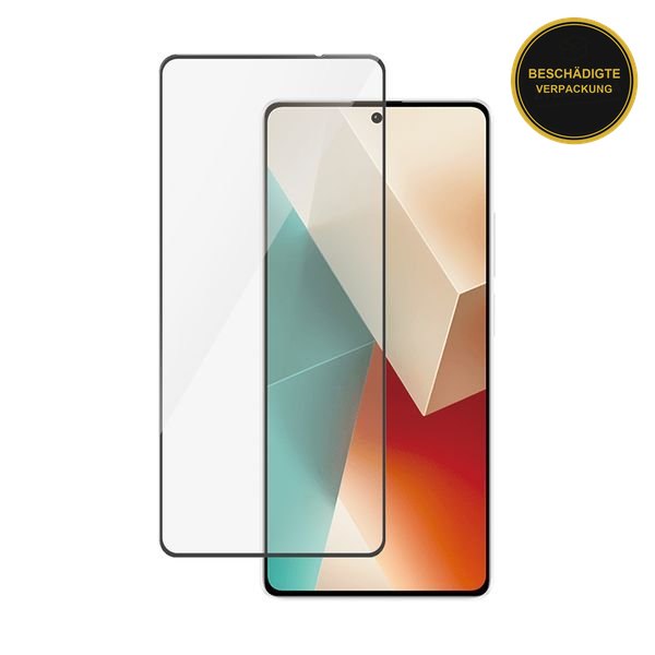 PanzerGlass Tempered Glass für Xiaomi Redmi Note 13 Pro 4G/5G Ultra-Wide Fit