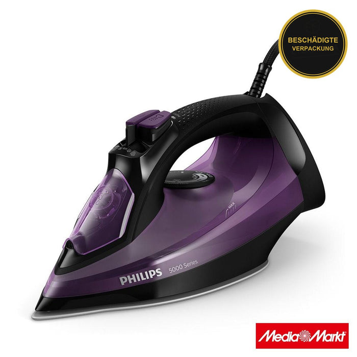 Philips DST5030/80 · beschädigte Verpackung