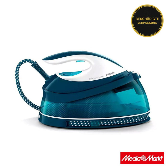 Philips GC7844/20 PerfectCare Compact · beschädigte Verpackung