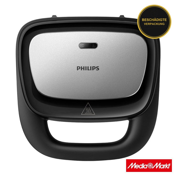 Philips HD2350/80 · beschädigte Verpackung