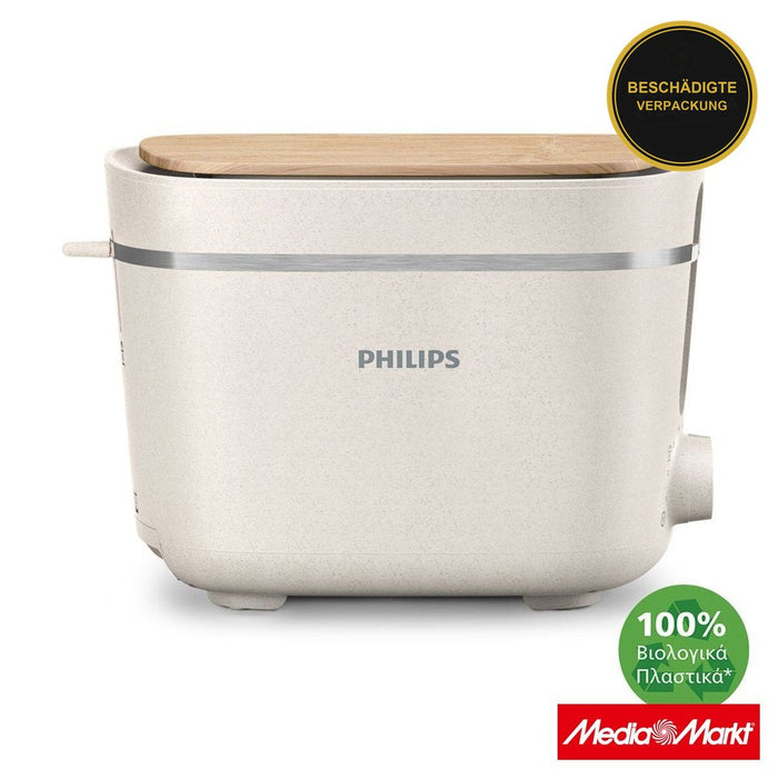 Philips HD2640/10 Eco Conscious · beschädigte Verpackung
