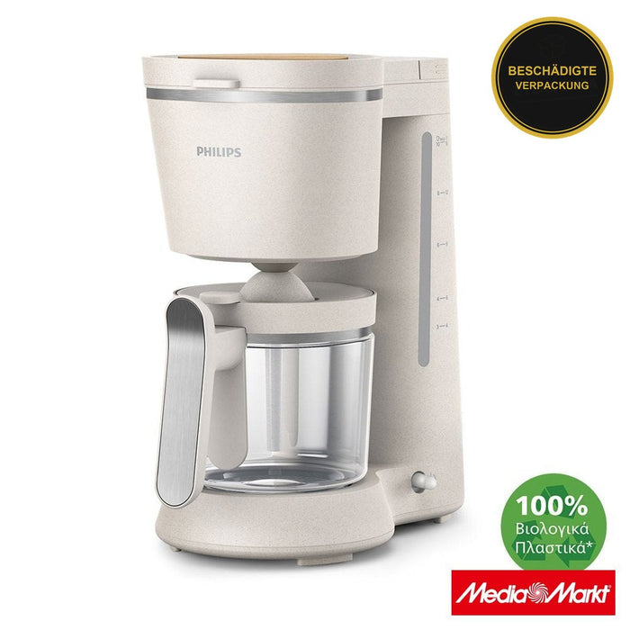 Philips HD5120 Eco Conscious · beschädigte Verpackung