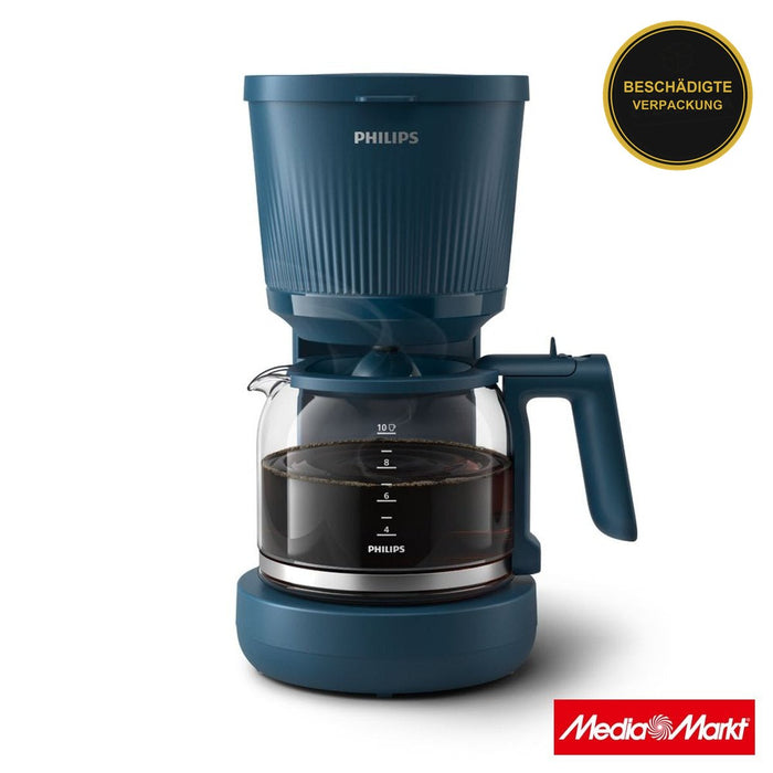 Philips HD7411/70 Kaffeemaschine Filter · beschädigte Verpackung