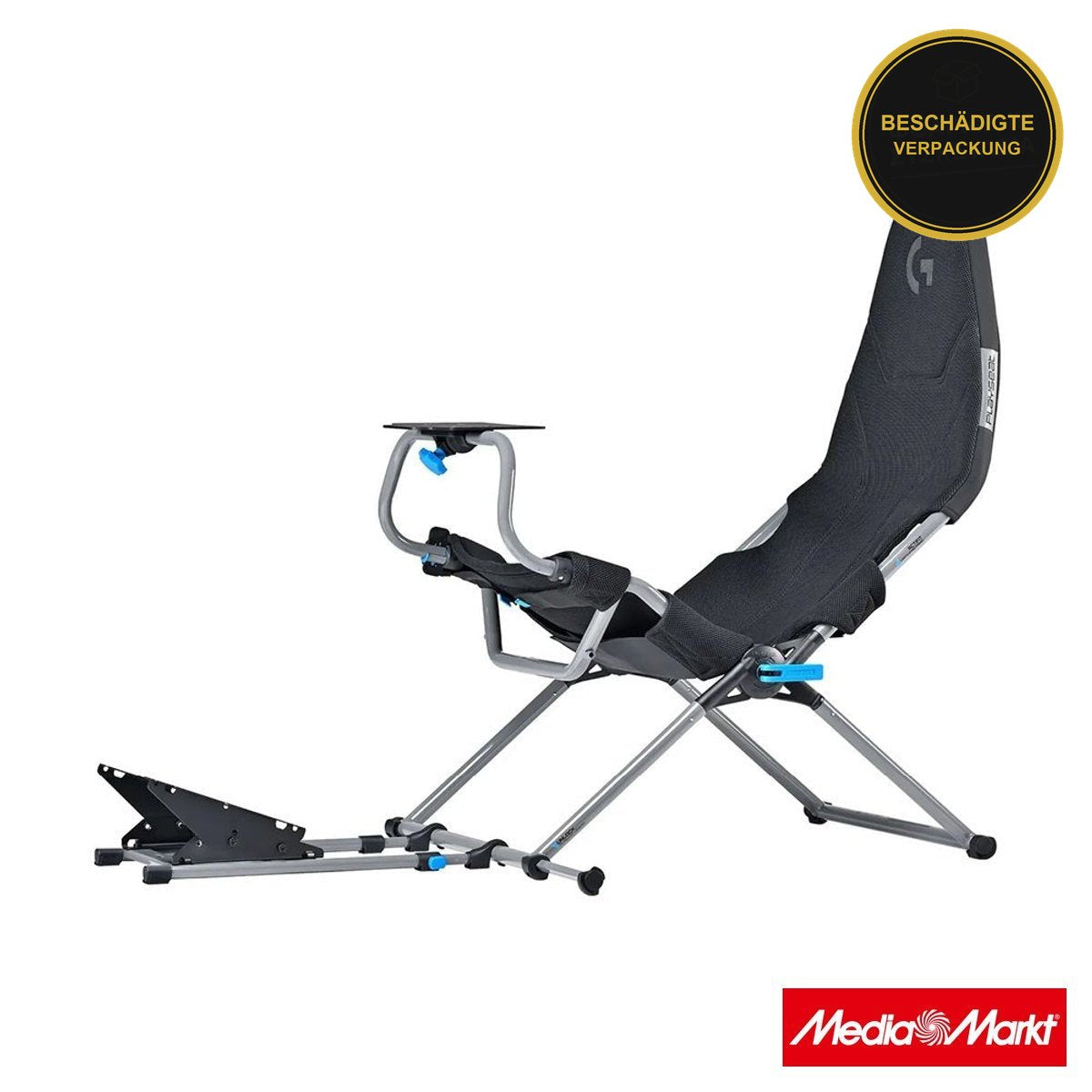 Playseat Challenge X Logitech G Edition