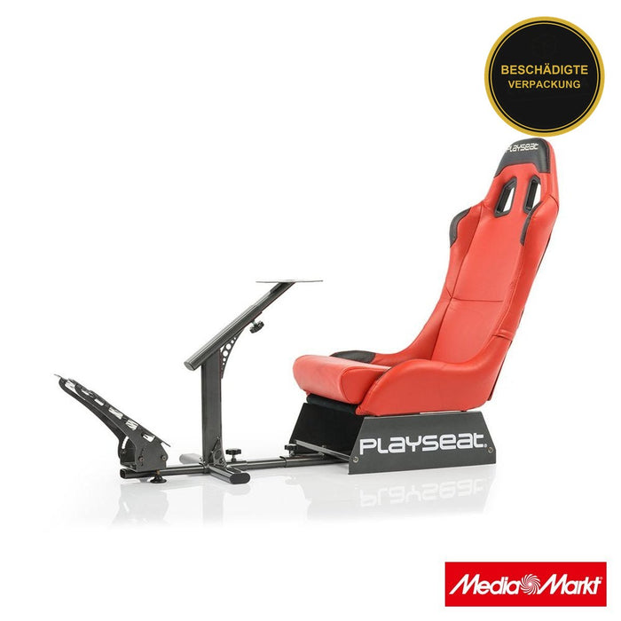 Playseat Evolution Red · beschädigte Verpackung