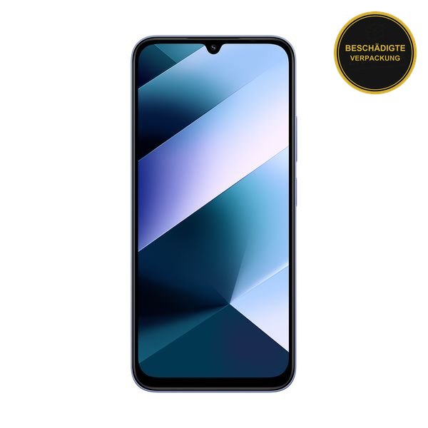 POCO C85 6GB/128GB Purple · beschädigte Verpackung
