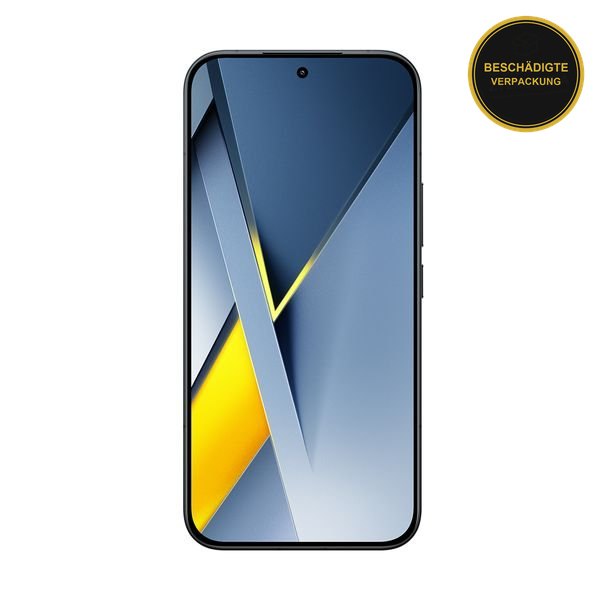 POCO F8 Ultra 16GB/512GB Black 5G · beschädigte Verpackung