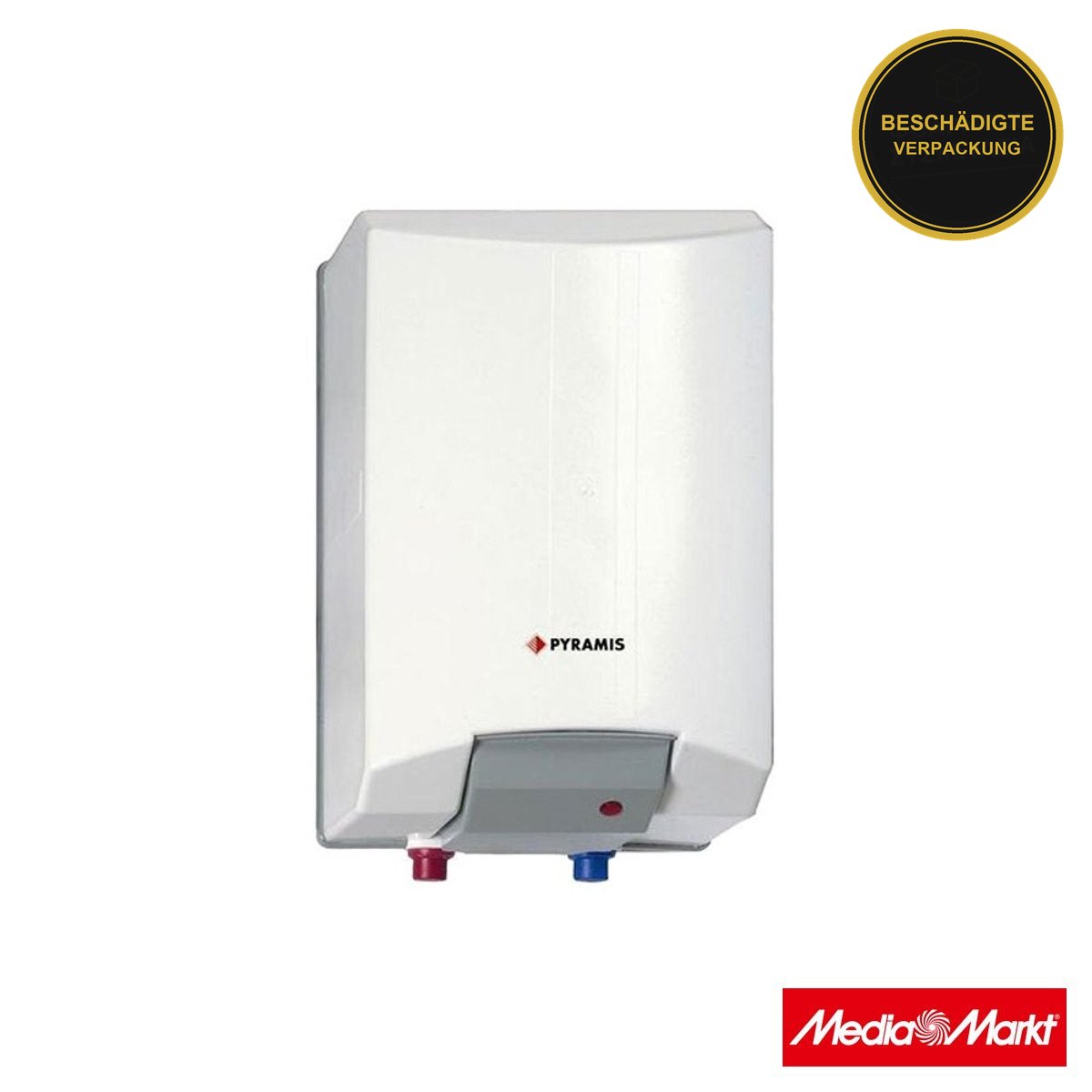 Pyramis 10L vertikal 027001101