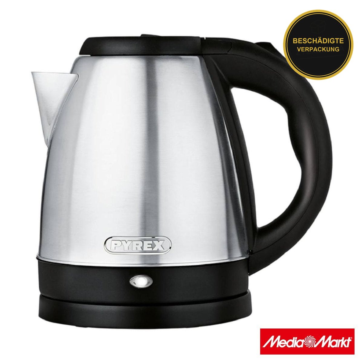 Pyrex SB-540 1.5L Inox
