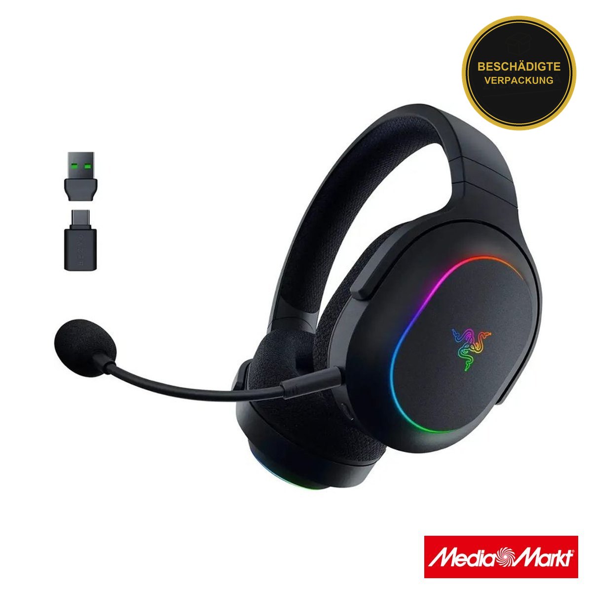 Razer Barracuda X Chroma Wireless