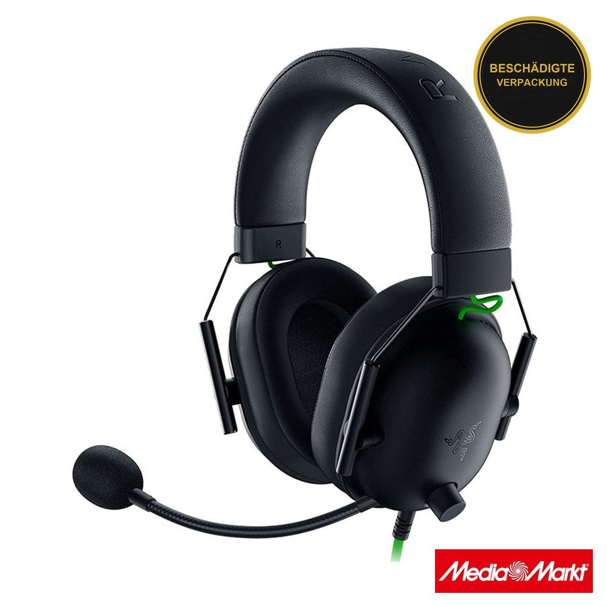 Razer Blackshark v2 x USB 7.1