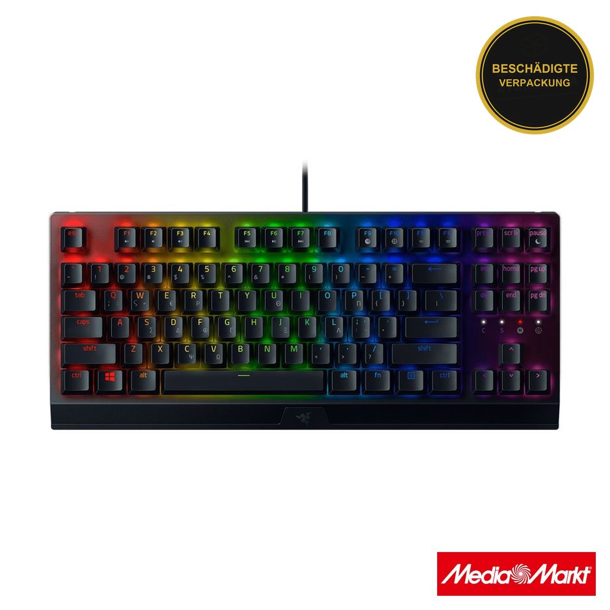 Razer BlackWidow V3 Tenkeyless Mechanical