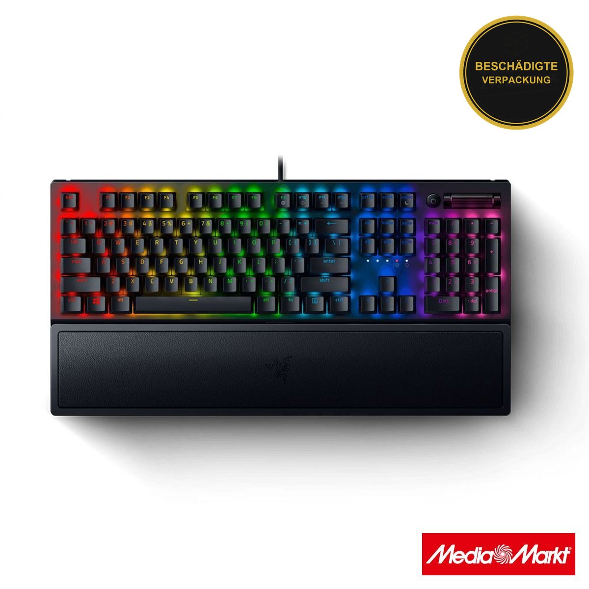 Razer BlackWidow V3 Wrist Rest Mechanical