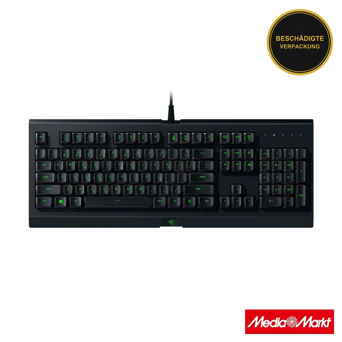 Razer Cynosa Lite Membrane Chroma