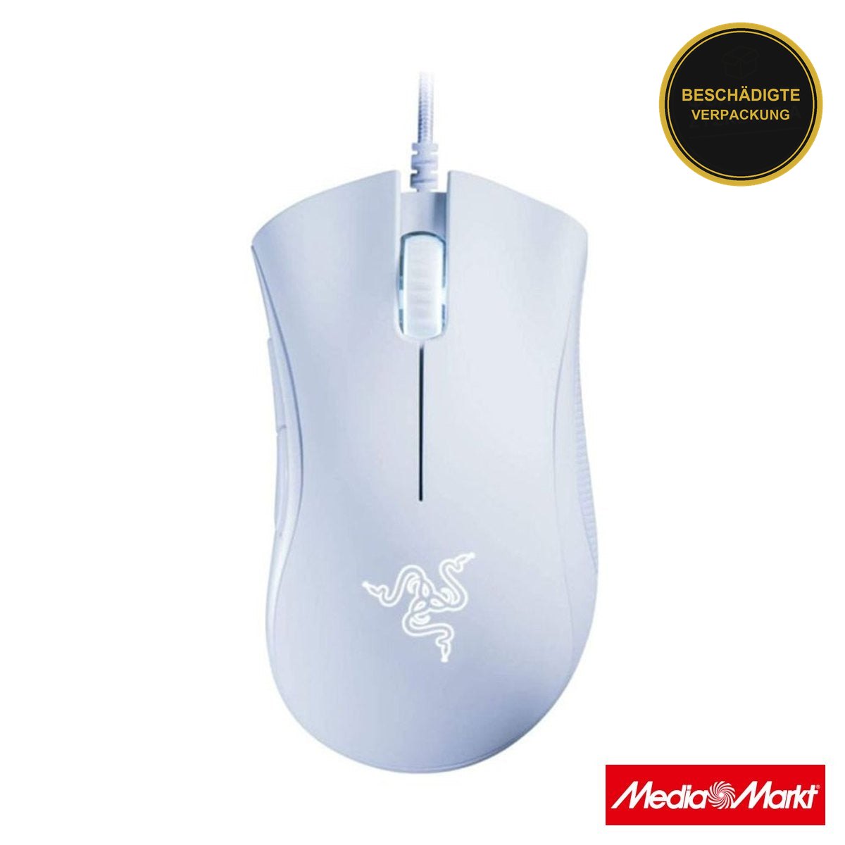 Razer DeathAdder Essential White