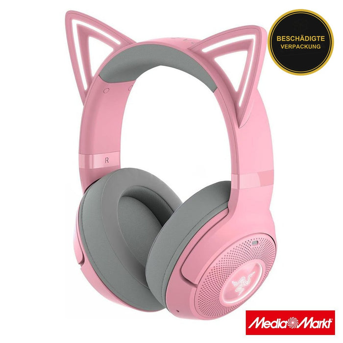 Razer Kraken Kitty V2 Bluetooth · beschädigte Verpackung